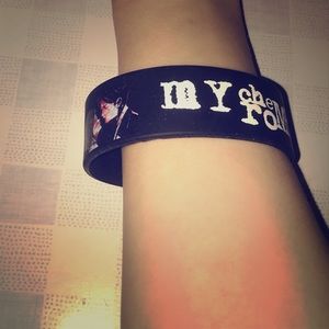 My Chemical Romance Band Bracelet